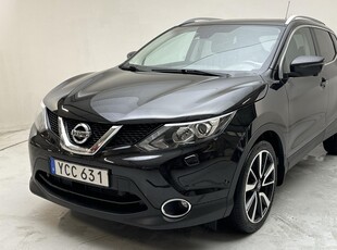 Nissan Qashqai 1.2 (115hk)