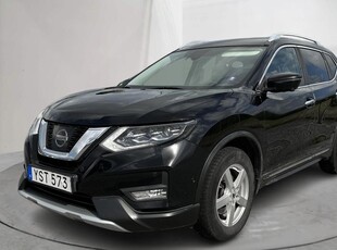 Nissan X-trail 2.0 dCi 4WD (177hk)