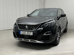 Peugeot 3008 1.6 Plug-in Hybrid 4 (300hk)