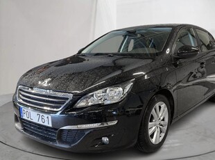 Peugeot 308 1.6 Turbo (125hk)