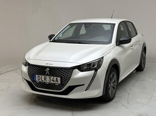 Peugeot e-208 50 kWh 5dr (136hk)