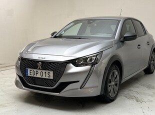 Peugeot e-208 50 kWh 5dr (136hk)