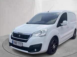 Peugeot Partner 1.6 BlueHDI Skåp (100hk)