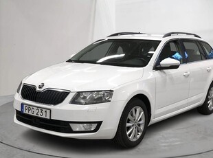 Skoda Octavia III 1.0 TSI Combi (115hk)