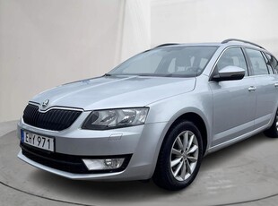 Skoda Octavia III 1.4 G-TEC Combi (110hk)