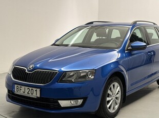 Skoda Octavia III 1.4 TSI Combi (140hk)