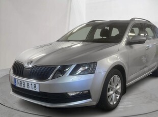 Skoda Octavia III 1.4 TSI Combi (150hk)