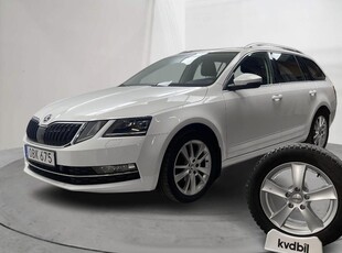 Skoda Octavia III 1.4 TSI G-TEC Combi (110hk)