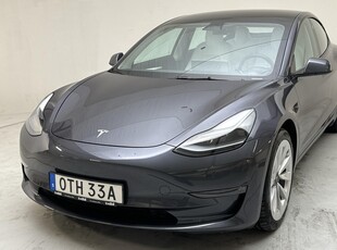 Tesla Model 3 Long Range Dual Motor AWD