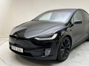 Tesla Model X Dual Motor Long Range AWD