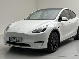 Tesla Model Y Performance Dual Motor AWD