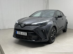 Toyota C-HR 2.0 HSD (184hk)