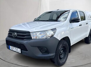 Toyota Hilux 2.4 D 4WD (150hk)