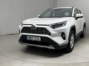 Toyota RAV4 2.5 HSD AWD (222hk)