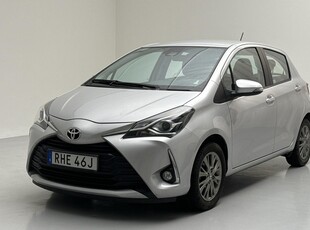 Toyota Yaris 1.5 5dr (111hk)