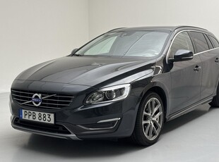 Volvo V60 2.0T Bi-fuel (213hk)