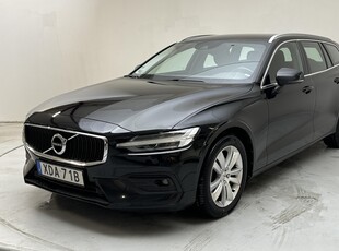 Volvo V60 B4 Mildhybrid, Diesel (197hk)