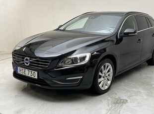 Volvo V60 D2 (120hk)