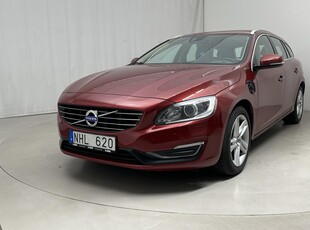 Volvo V60 D6 AWD Plug-in Hybrid (215hk)