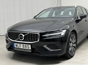 Volvo V60 T6 AWD Twin Engine (340hk)