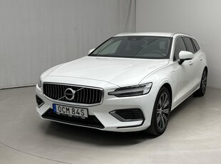 Volvo V60 T6 AWD Twin Engine (340hk)