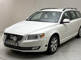 Volvo V70 II D3 (136hk)