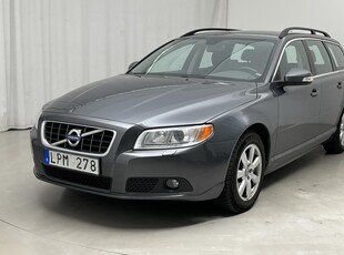 Volvo V70 II D3 (163hk)