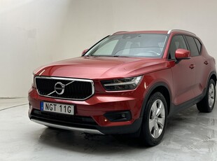 Volvo XC40 D4 AWD (190hk)