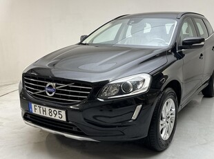 Volvo XC60 D4 2WD (190hk)