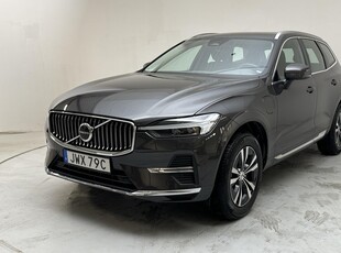 Volvo XC60 T6 AWD Recharge (350hk)