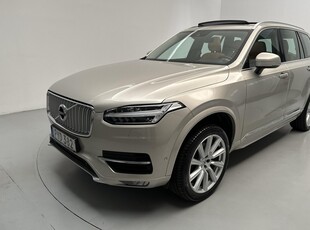 Volvo XC90 D5 AWD (225hk)