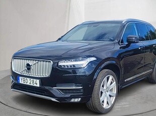 Volvo XC90 D5 AWD (225hk)