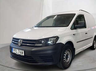 VW Caddy 1.0 TSI (102hk)