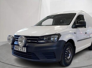 VW Caddy 1.0 TSI (102hk)