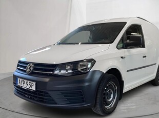 VW Caddy 1.0 TSI (102hk)