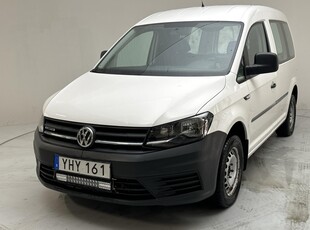 VW Caddy 1.4 TGI Skåp (110hk)