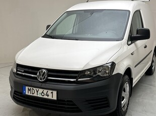 VW Caddy 1.4 TGI Skåp (110hk)