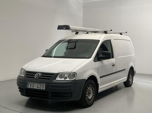 VW Caddy 1.9 TDI Maxi Skåp (105hk)