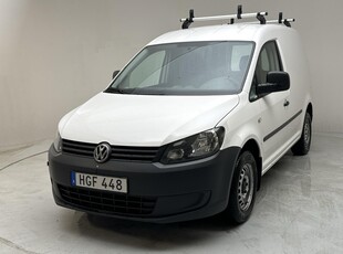 VW Caddy 2.0 Ecofuel Skåp (109hk)