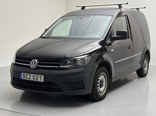 VW Caddy 2.0 TDI Skåp (102hk)