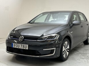 VW e-Golf VII 5dr (136hk)