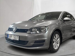 VW Golf VII 1.2 TSI 5dr (105hk)