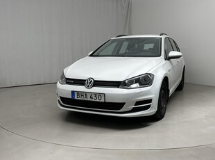 VW Golf VII 1.4 TGI BlueMotion Sportscombi (110hk)