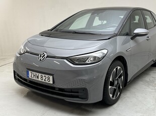 VW ID.3 45kWh (150hk)