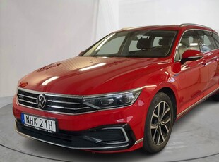 VW Passat 1.4 GTE Sportscombi (218hk)