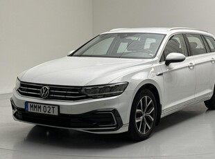 VW Passat 1.4 GTE Sportscombi (218hk)