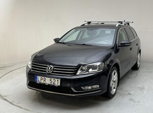 VW Passat 1.4 TSI EcoFuel Variant (150hk)