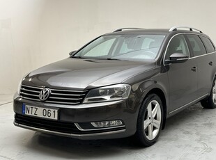 VW Passat 1.4 TSI EcoFuel Variant (150hk)