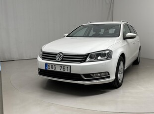 VW Passat 1.4 TSI EcoFuel Variant (150hk)