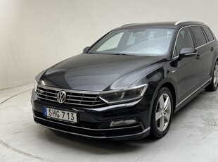 VW Passat 2.0 TDI BiTurbo Sportscombi 4MOTION (240hk)